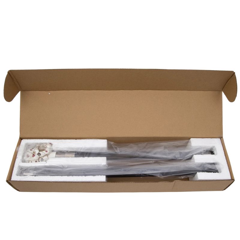 La Main du Diable <br> Ornement Crânien Sculpté