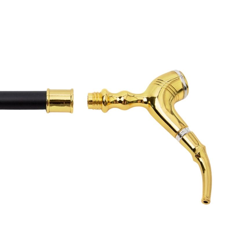 Canne à Système Pipe
