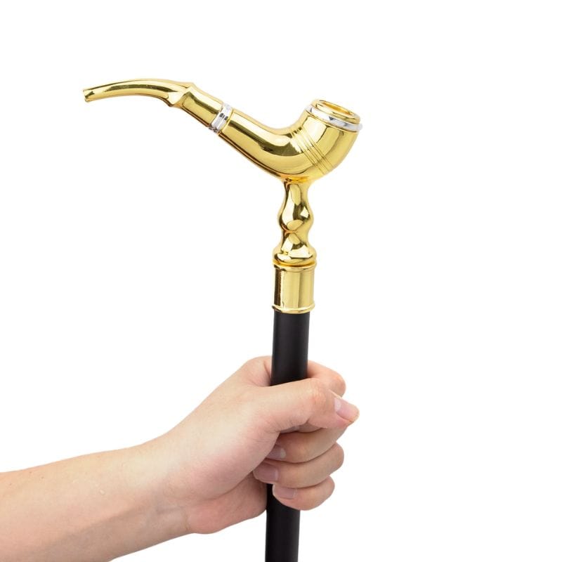 Canne à Système Pipe