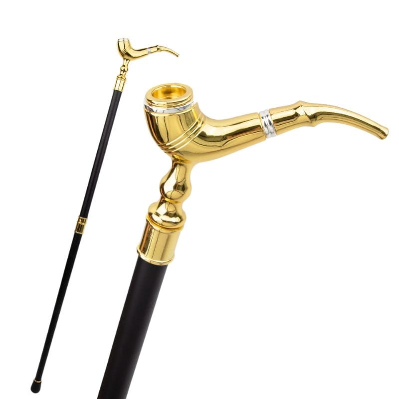 Canne à Système Pipe