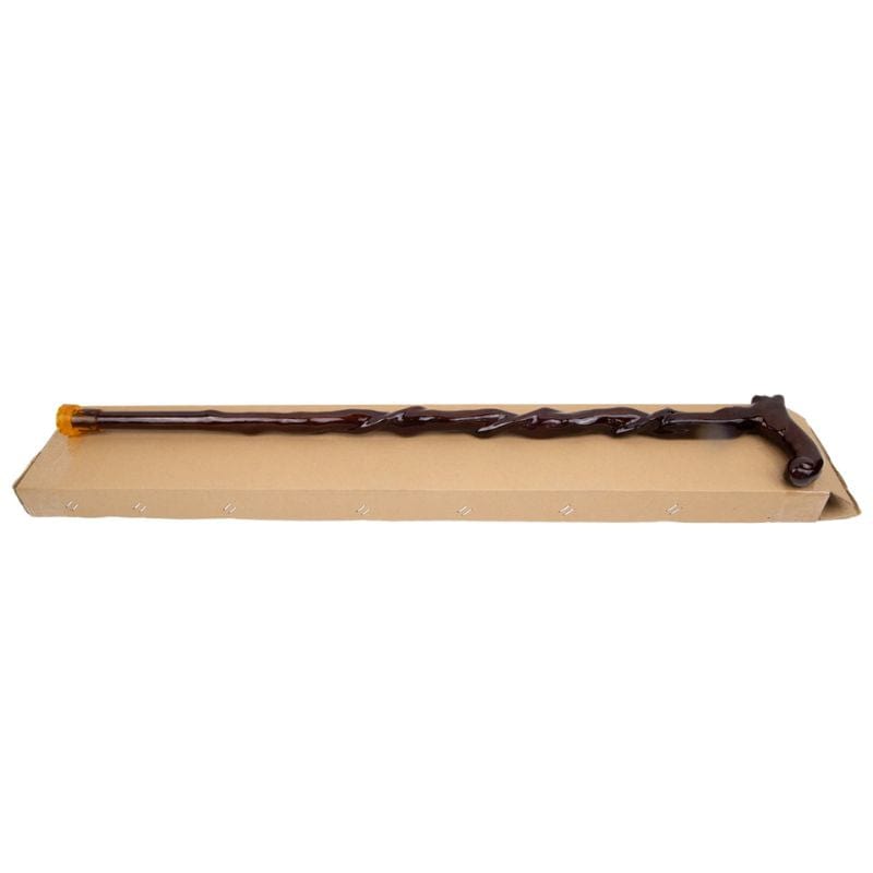 Canne Courbe en Bois