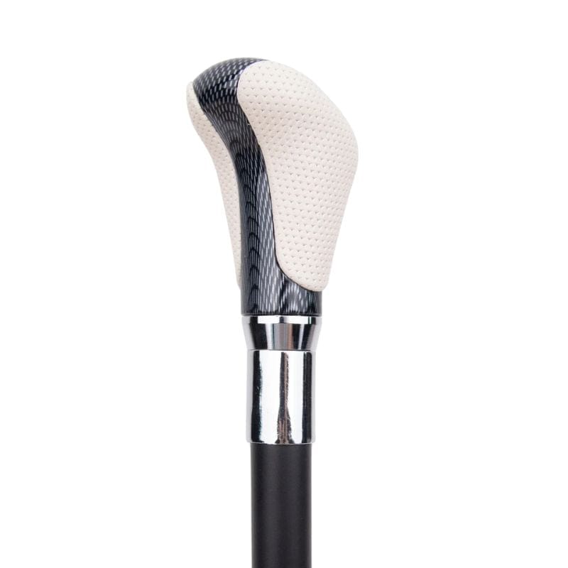 Canne de Marche Blanche