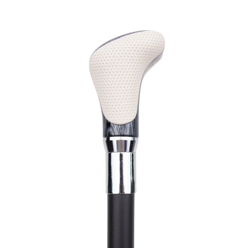 Canne de Marche Blanche
