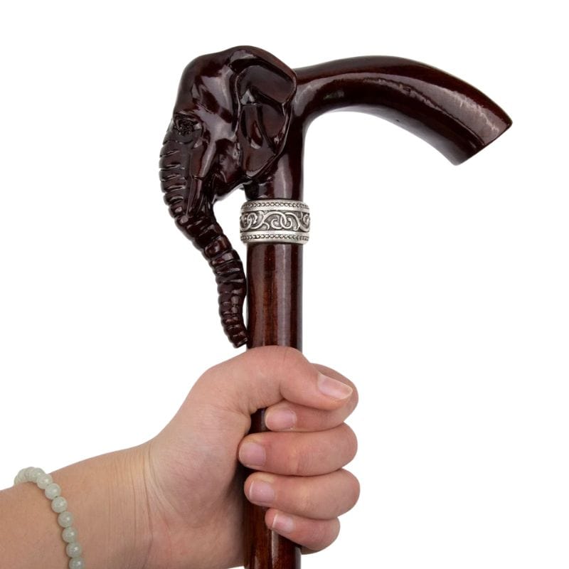 Canne de Marche Éléphant