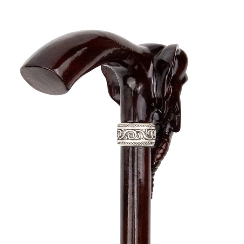 Canne de Marche Éléphant