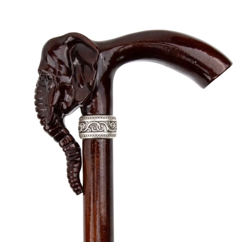 Canne de Marche Éléphant