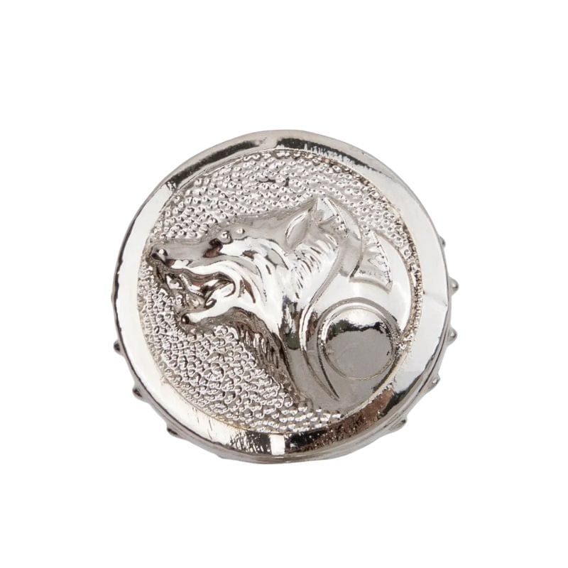 Canne de Marche Loup