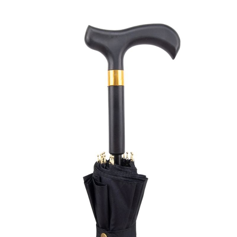 Canne de Marche Parapluie