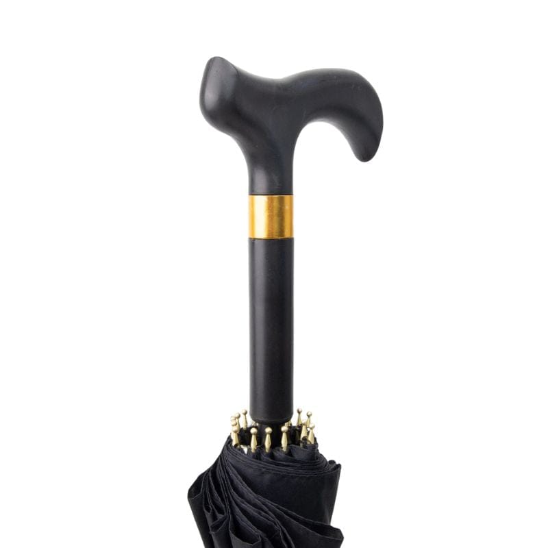 Canne de Marche Parapluie
