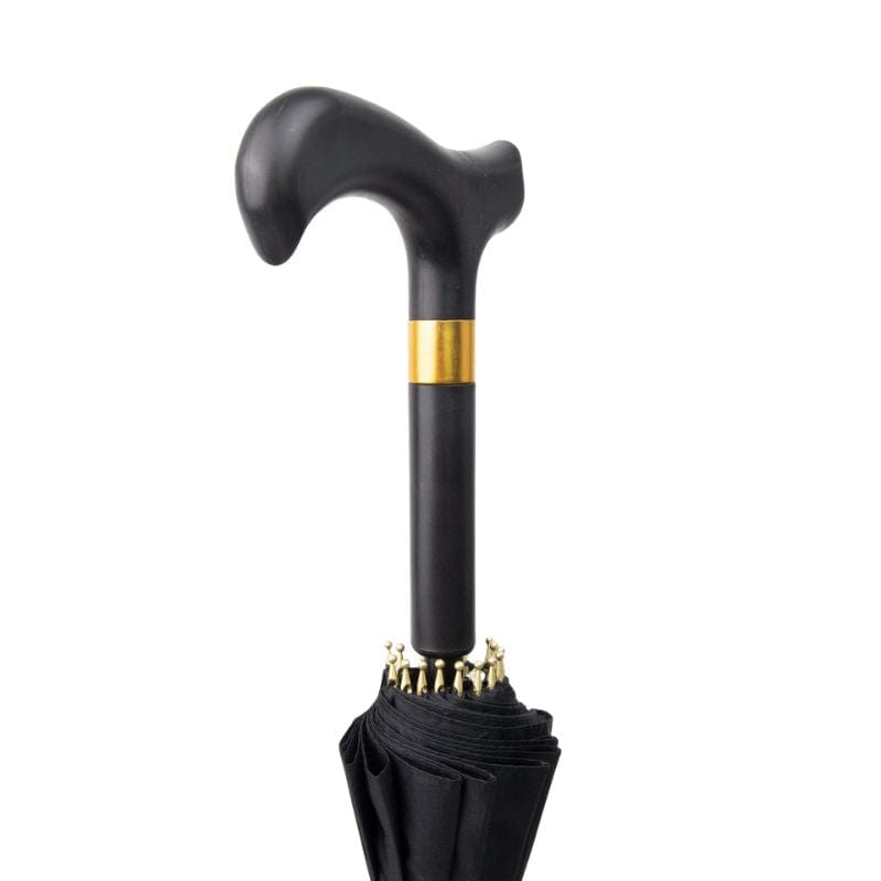 Canne de Marche Parapluie