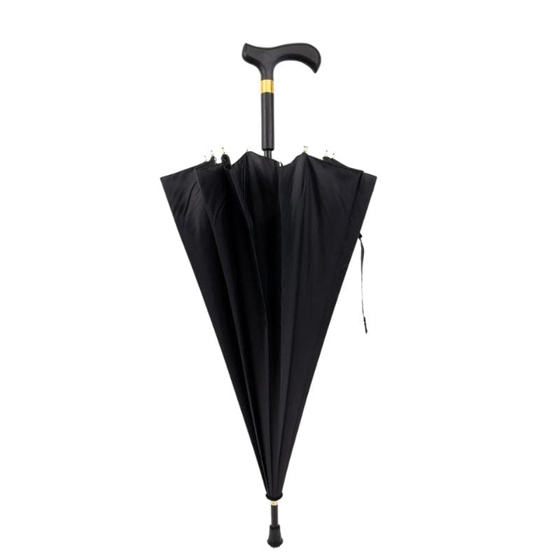 Canne de Marche Parapluie