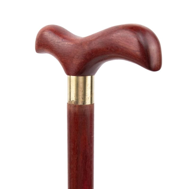 Canne en Bois Femme