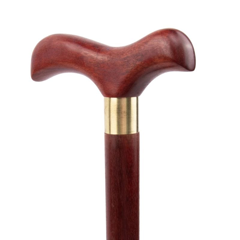 Canne en Bois Femme