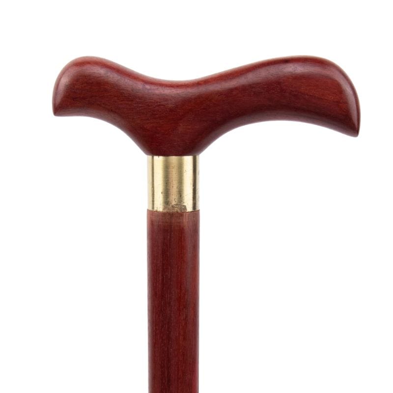 Canne en Bois Femme