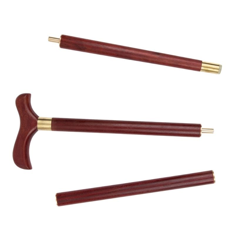 Canne en Bois Femme