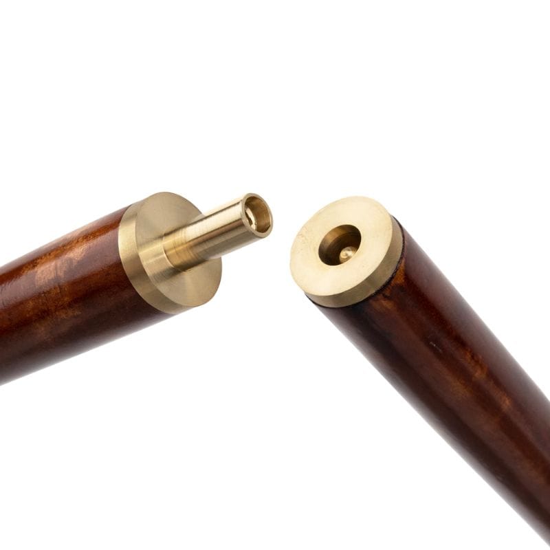 Canne en Bois Serpent