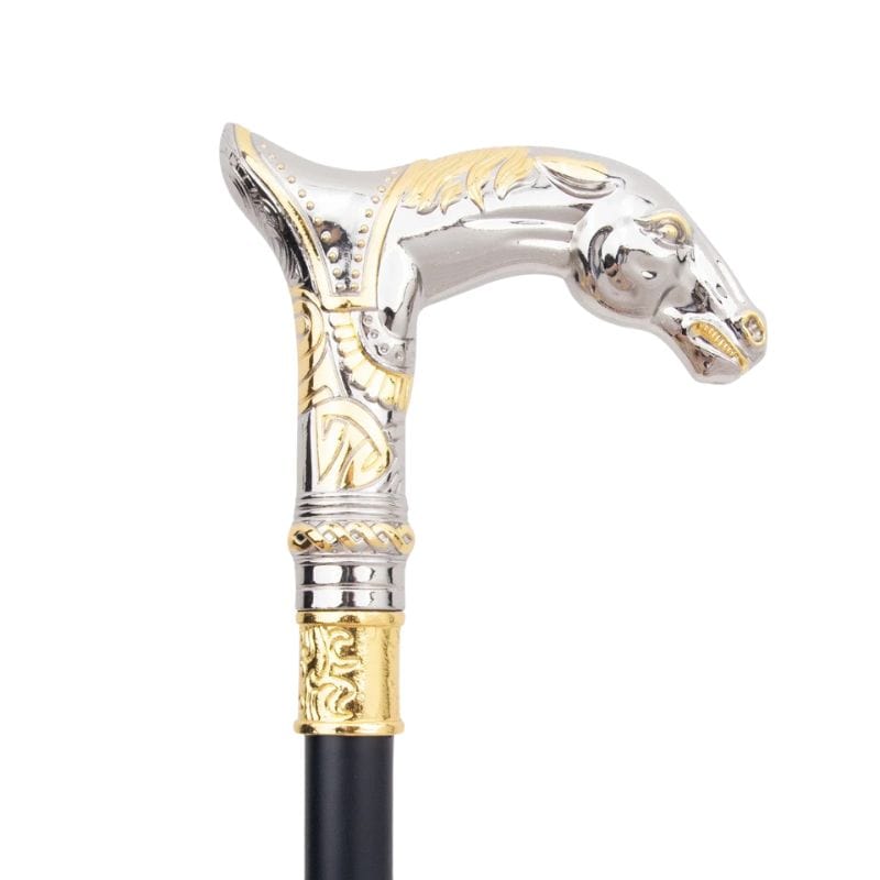 Canne Épée Cheval