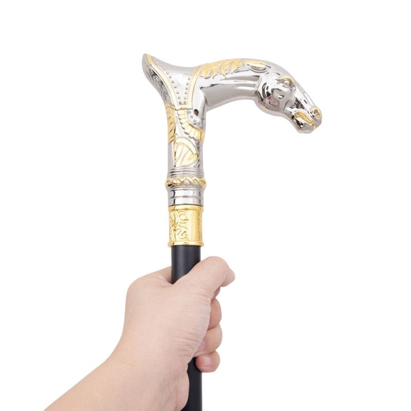 Canne Épée Cheval