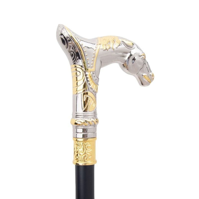 Canne Épée Cheval