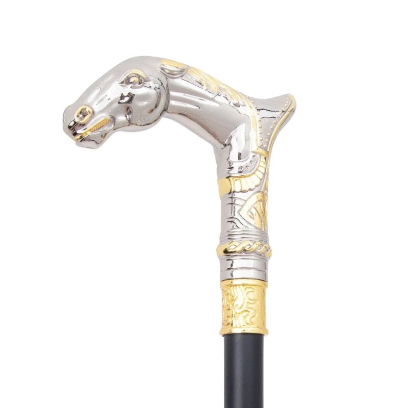 Canne Épée Cheval