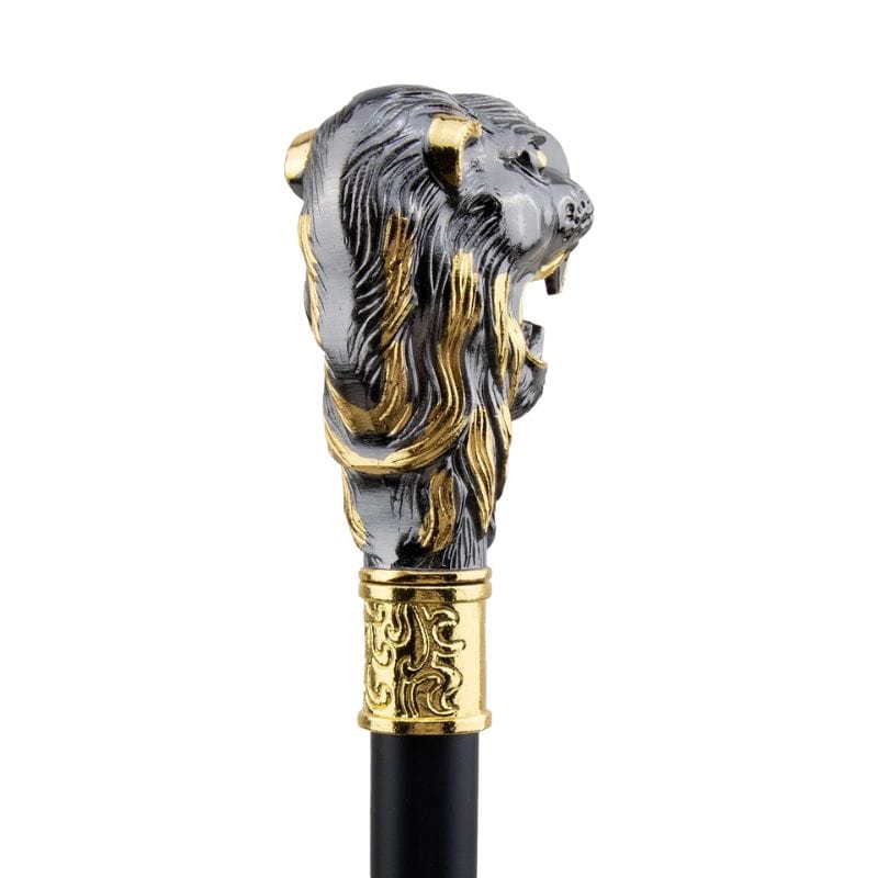 Canne Épée Lion