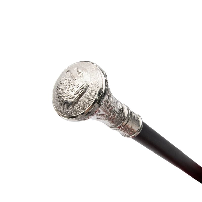 Canne Épée Pommeau Aigle
