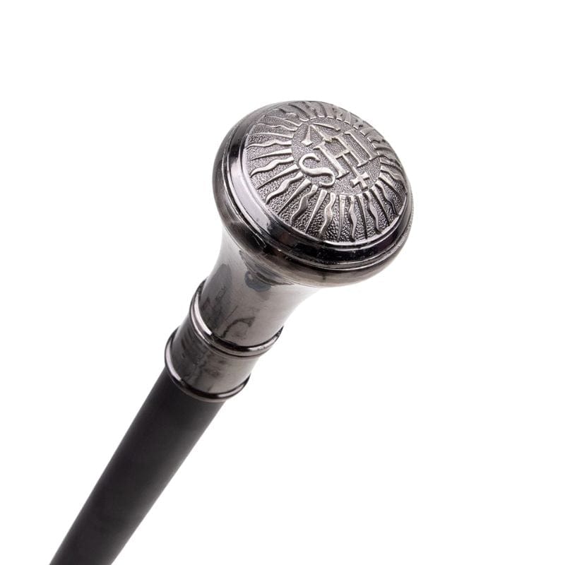 Canne Pommeau Argent