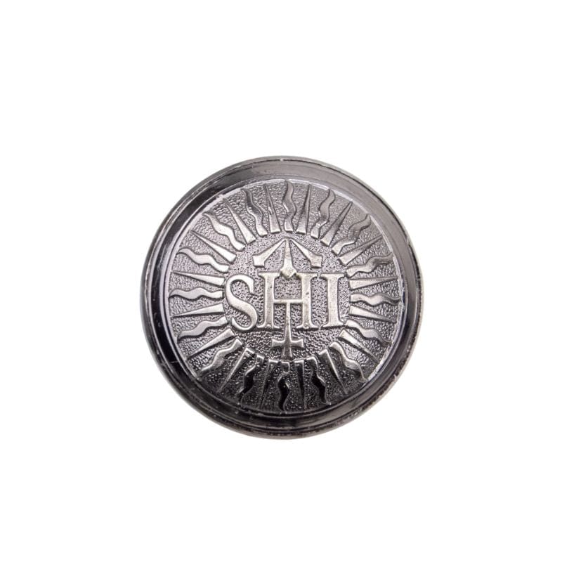 Canne Pommeau Argent