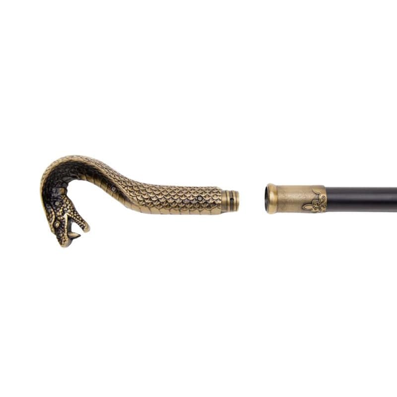 Canne Serpent