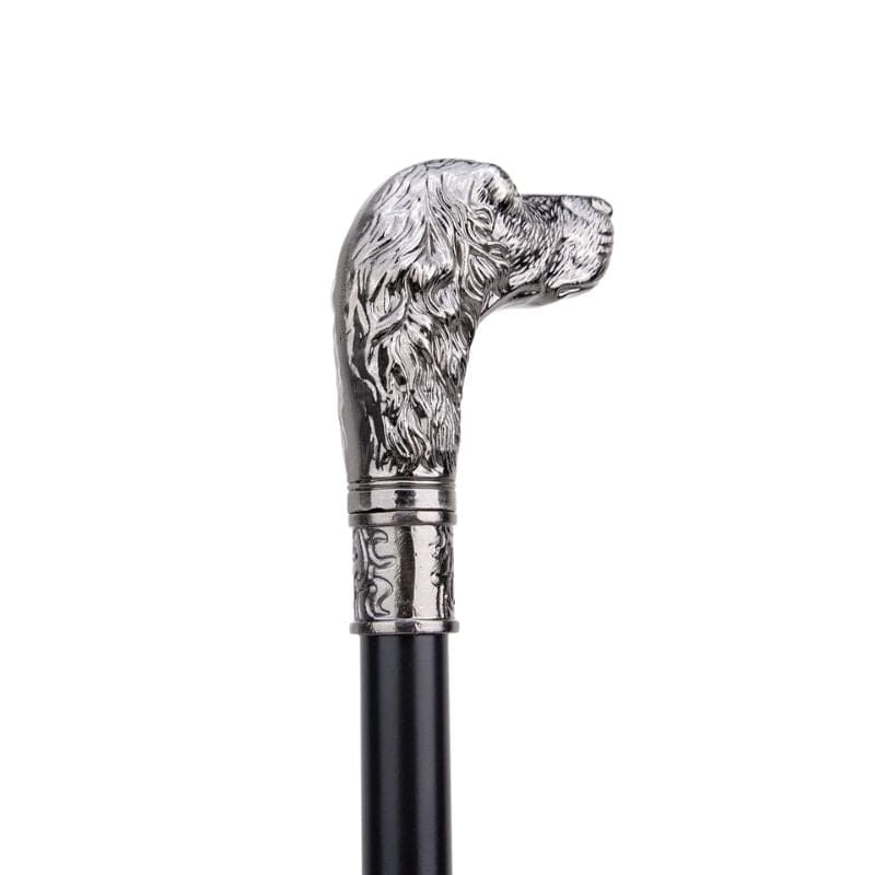 Canne Tête de Chien