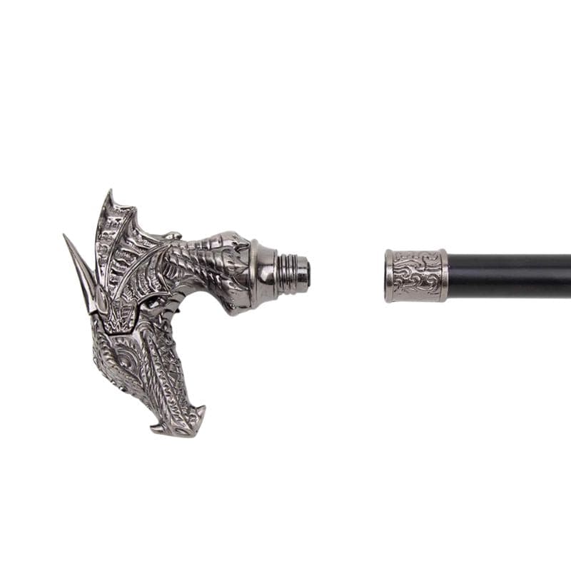 Canne Tête de Dragon