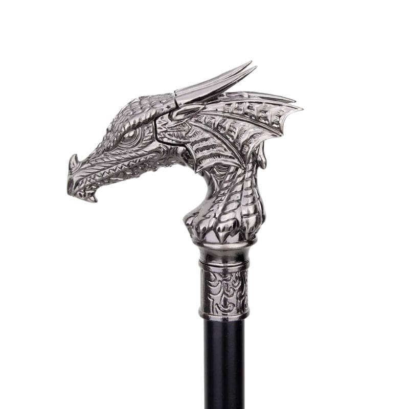 Canne Tête de Dragon