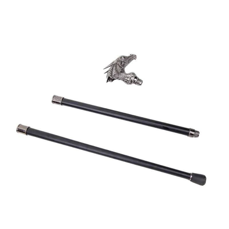 Canne Tête de Dragon