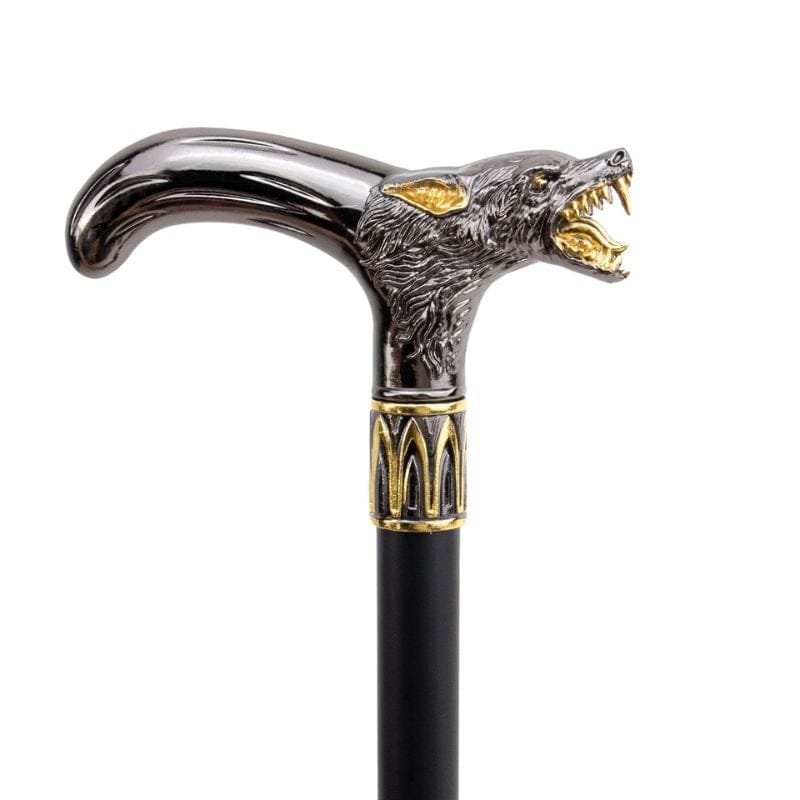 Fantaisie Canne de Marche Originale