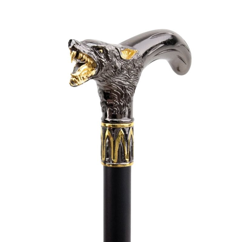 Fantaisie Canne de Marche Originale