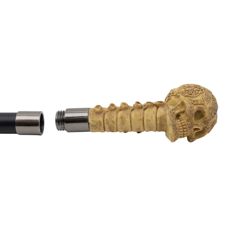 La Relique <br> Ornement Crânien Sculpté