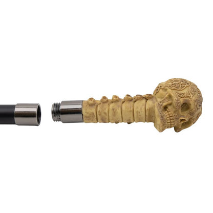La Relique <br> Ornement Crânien Sculpté