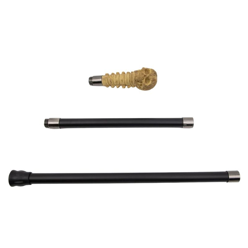 La Relique <br> Ornement Crânien Sculpté