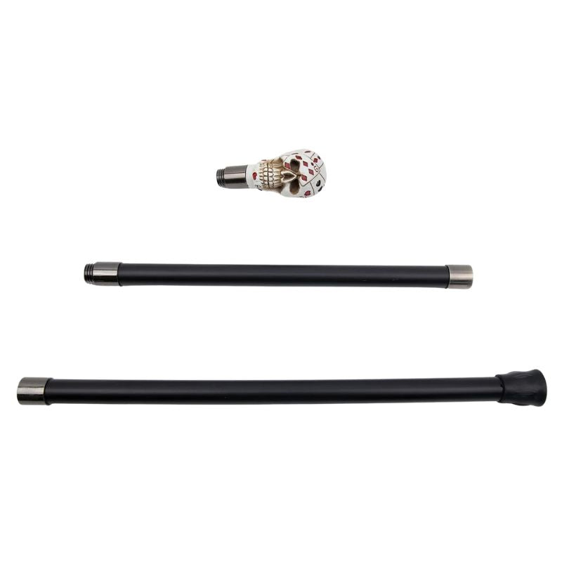 La Main du Diable <br> Ornement Crânien Sculpté