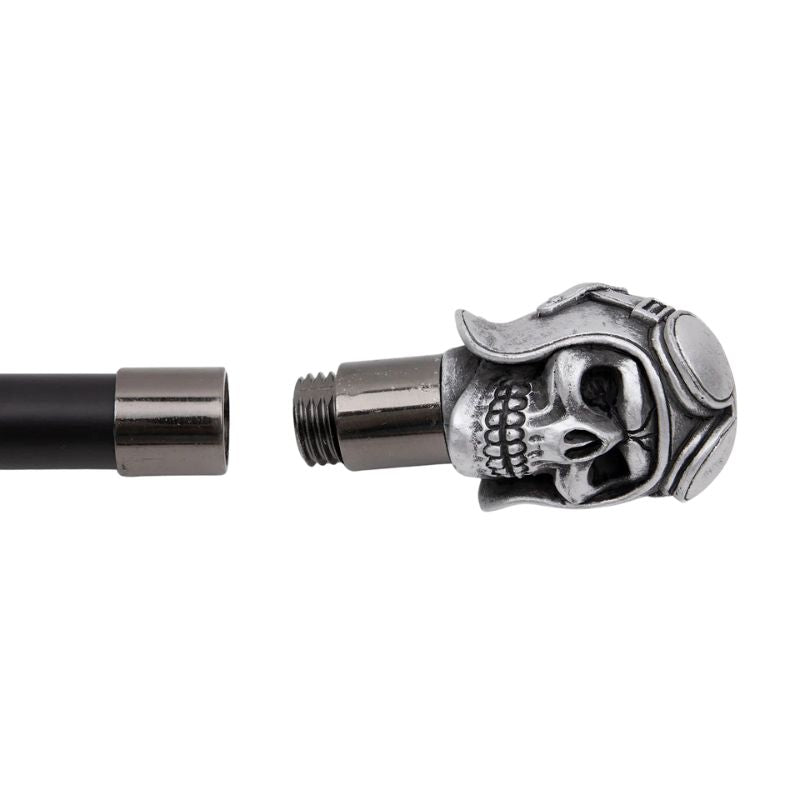 Le Baroudeur <br> Ornement Crânien Sculpté