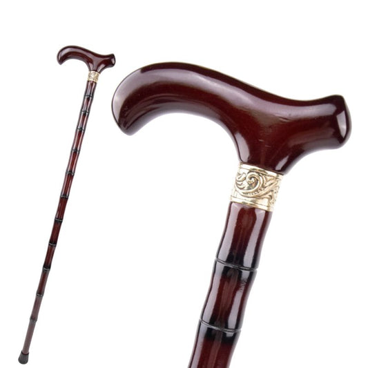 Le Promeneur <br> Essence Sculptée à la Main