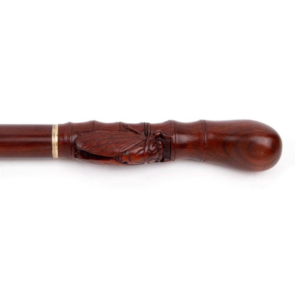 La Cigale <br> Essence Sculptée à la Main