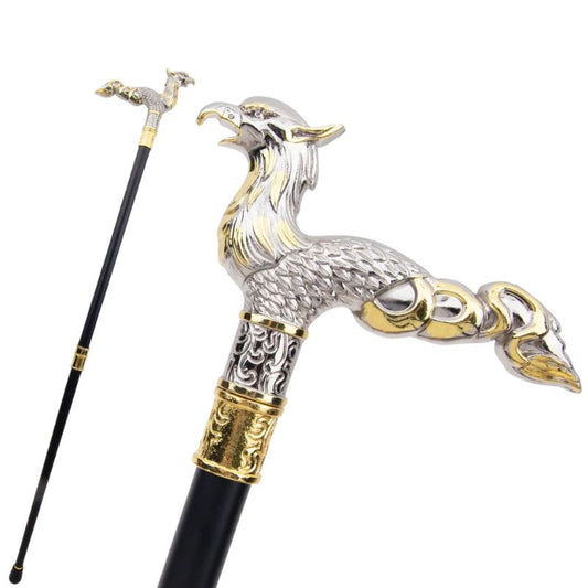 La Volière d’Or <br> Totem Animalier d’Appui