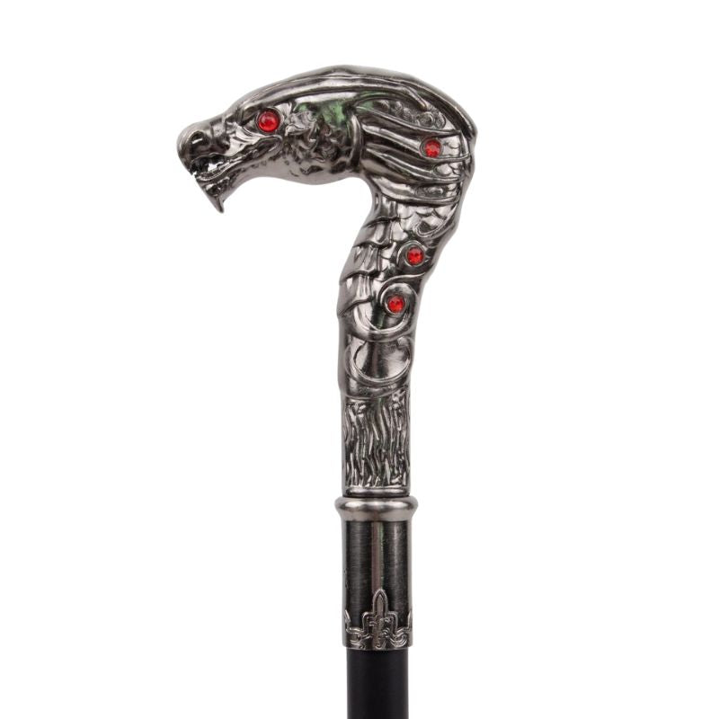 L’Écarlate <br> Totem Animalier d'Appui
