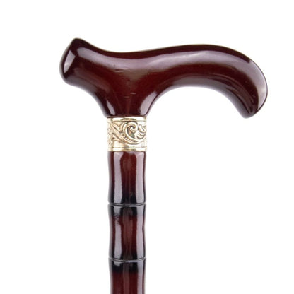 Le Promeneur <br> Essence Sculptée à la Main