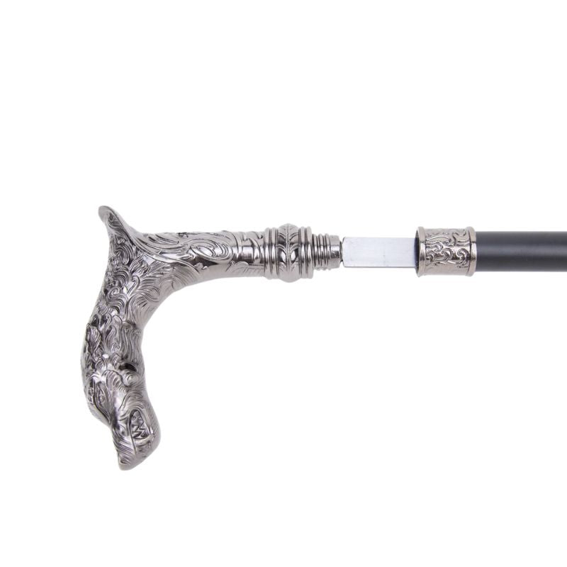 Le Solitaire <br> Modèle Épée dissimulée