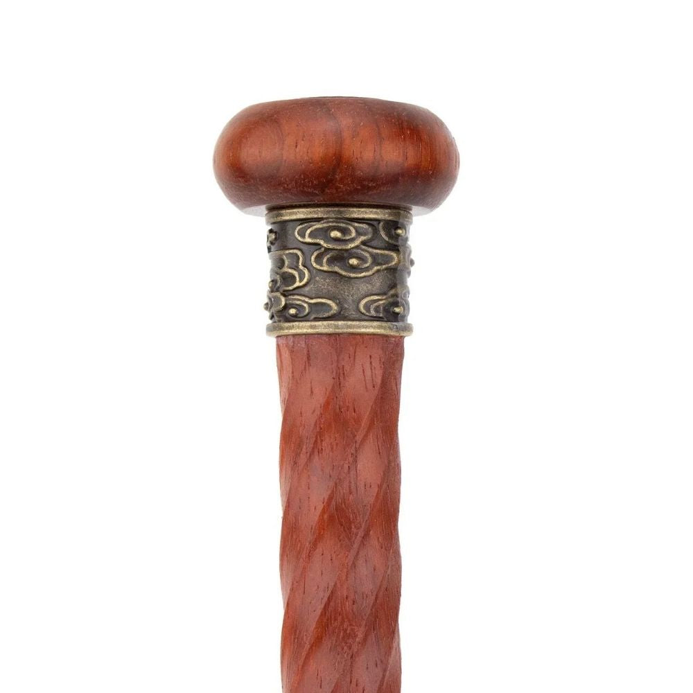 La Tourneuse <br> Essence Sculptée à la Main