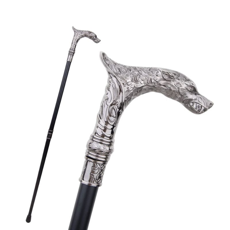 Le Solitaire <br> Modèle Épée dissimulée