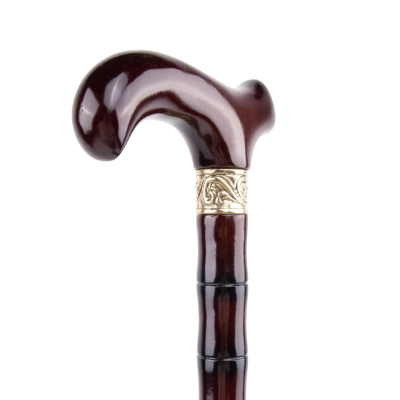 Le Promeneur <br> Essence Sculptée à la Main