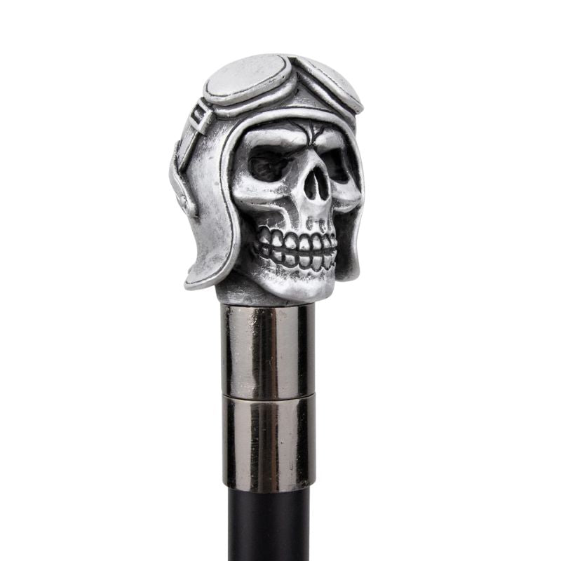 Le Baroudeur <br> Ornement Crânien Sculpté